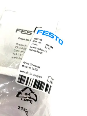 NEW FESTO SWIVEL FLANGE FOR CLEVIS FOOT