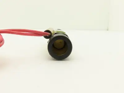 Gems 62193 HPF-920 Brass Flow Sensor Switch 1/2"NPT 120-240V