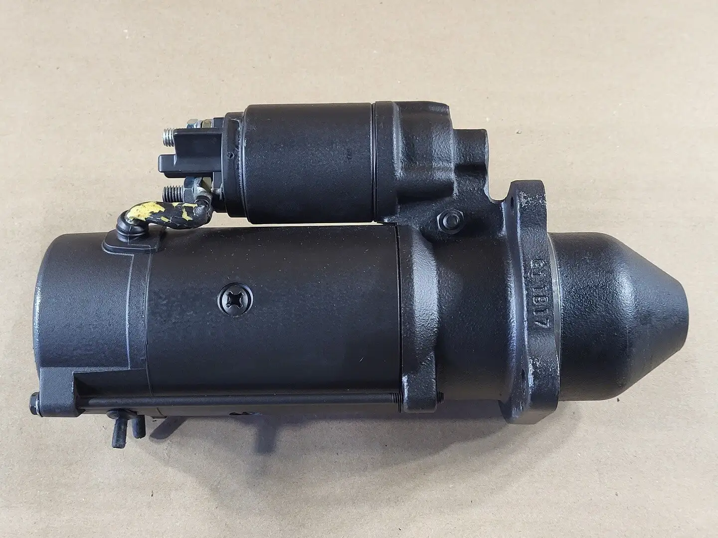 USED ISKRA 0001231007