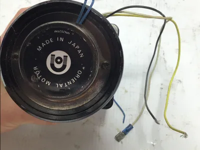 ORIENTAL MOTOR INDUCTION MOTOR 4GK9K M425-202 Stepper Motor