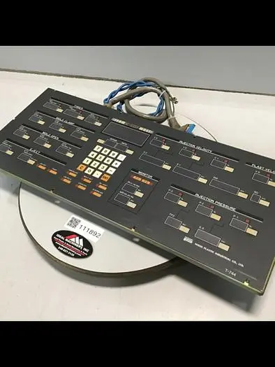 Used NISSEI NC-8000F Interface Monitors Michigan US | Ideal Machinery #586036