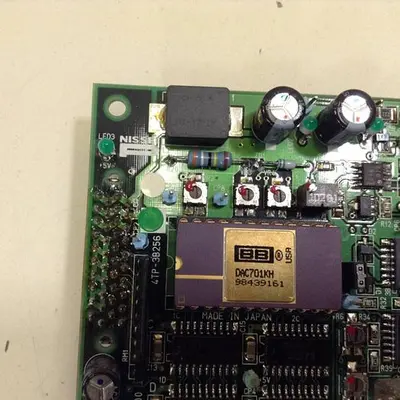 USED NISSEI 4TP-3B256