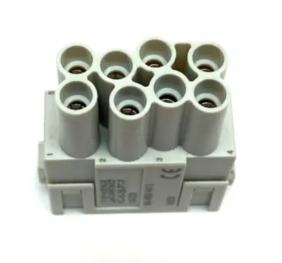 New | in-Stock Phoenix Contact HC-M-08-PT-F Contact Blocks Michigan US | Maverick Industrial Sales #1468014