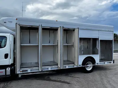 Used 2019 FREIGHTLINER M2 106 Tractors & Trailers Florida US | Truck and Van Outlet #1506258