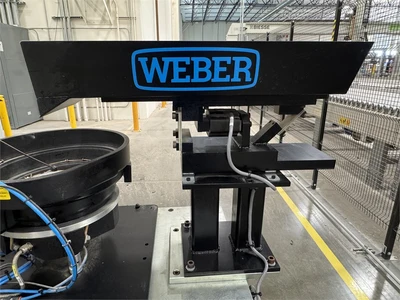 Used 2019 WEBER ZEB-360 Flexible Drilling and Inserting Machines Florida US | MachineryMax #1462218