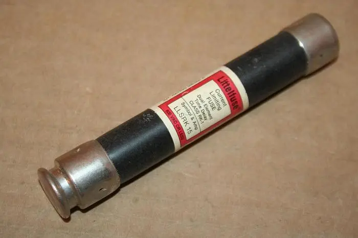 Used LITTELFUSE LLSRK-15 Fuses Michigan US | Ideal Machinery #591556