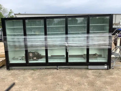 Used ZERO ZONE 5RHCC30D Refrigerators Michigan US | Miedema Asset Management Group #1338784