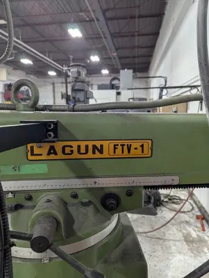 USED LAGUN FTV-1