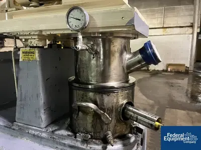 USED Ross 2 Gal Ross Planetary Mixer, Model PD 2