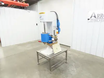 Wiener Chocolate Mill Ball Mixer Stainless Food Grade 0.75kw 120V