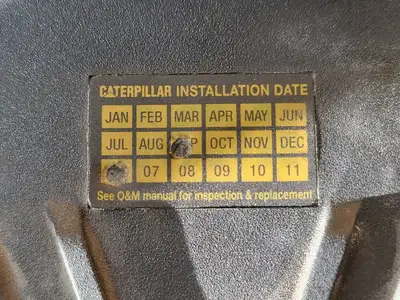 USED CATERPILLAR 122-9625