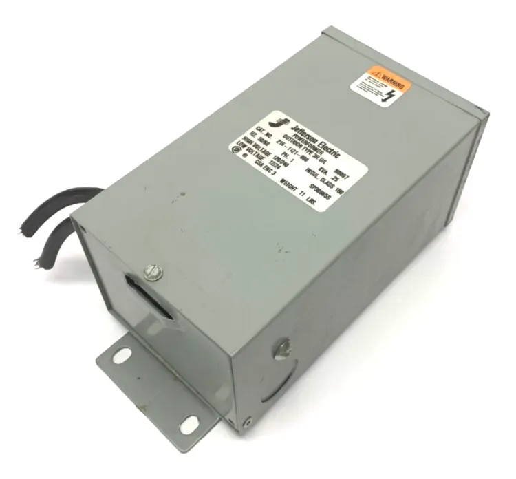 Used JEFFERSON ELECTRIC _UNKNOWN_ Transformers | Maverick Industrial Sales #1102225