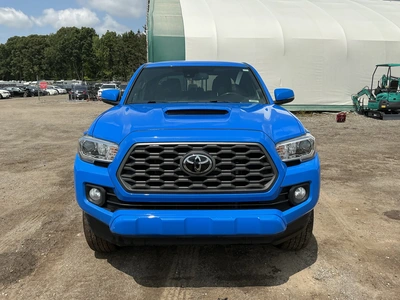 Used 2021 TOYOTA TACOMA Pickup Trucks Michigan US | Miedema Asset Management Group #1344757