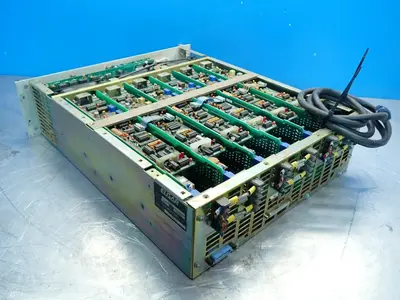 Used ELGAR 40550000 DC Power Supplies Ohio US | HGR 24 #1095305