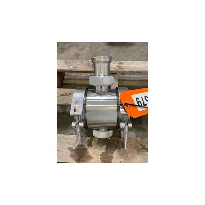 Used 2" Magnetic Liquid Line Ferrous Trap