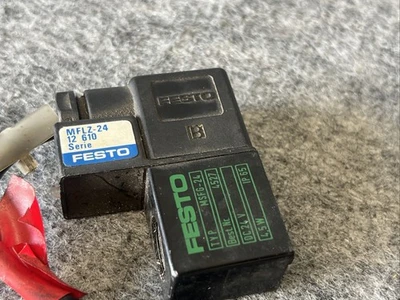 Used Festo MSFG-24 Valves/Fittings California US | Davliegogo LLC #1719298