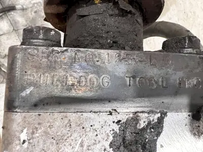 BULLDOG TOOL PNEUMATIC KEY & WEDGE IMPACT DRIVER: STOCK #21633