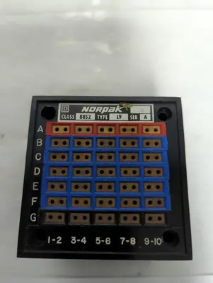 Used SQUARE D 8852-L9 Misc Electrical & Power Parts Ohio US | Surplus Asset Holdings #1235667