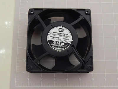 Used SINWAN _UNKNOWN_ Electronic Component Fans | OCO Industrial #1647809