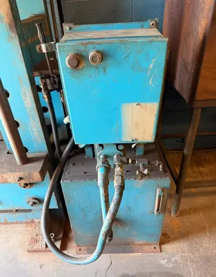 Wheatley 150 H-Frame Hydraulic Press | Mohawk Machinery (7)