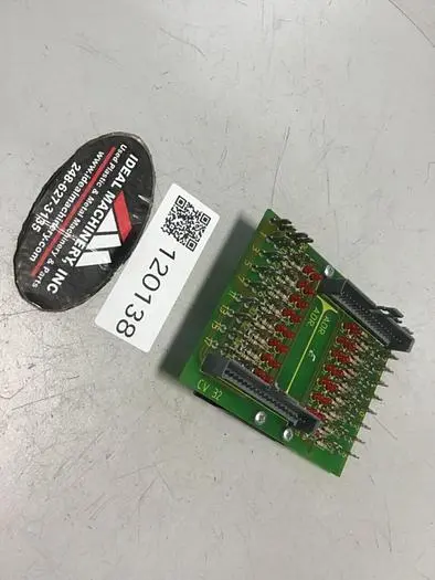 USED BACHMANN ELECTRONIC CV32