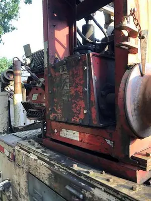 Used ACKER AD-II DRILL RIG Drill Rigs California US | East West Machinery & Drilling #1415860