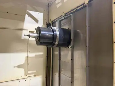 2019 MAKINO A61NX Horizontal Machining Centers | Toolquip, Inc. (5)