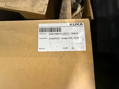 New | in-Stock 2015 KUKA KR16 L6-2 + KR C4 NA Robots Michigan US | iGAM Industrial Marketplace #1173937