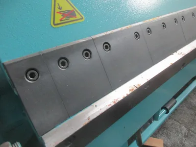 New 2.5m box pan folder