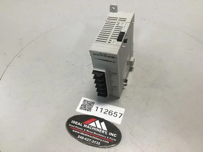 Used KEYENCE CORP SL-U2 Power Supplies Michigan US | Ideal Machinery #589198