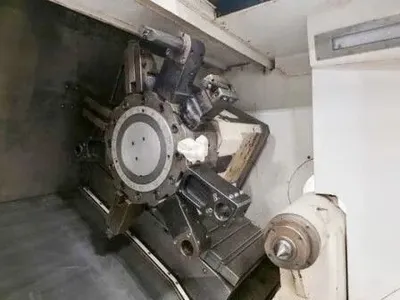 2013 MAZAK NEXUS QUICK TURN 450-II CNC Turning Centers | Bayou Machinery (2)