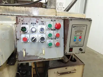 Used GRAND RAPIDS _UNKNOWN_ Reciprocating Surface Grinders Indiana US | Arrow Industrial #1411456