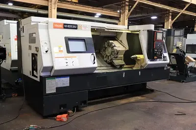 2008 MAZAK QUICK TURN NEXUS 350-II-60 CNC Lathes | Toolquip, Inc. (2)