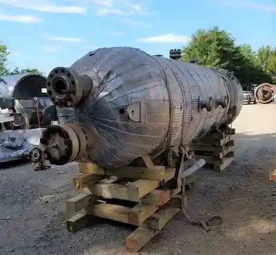 USED FABWELL CORP. NA