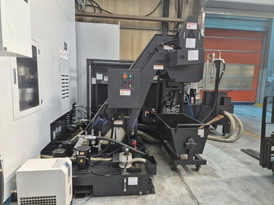 2024 DN SOLUTIONS DHF 8000 CNC 5 Axis Machines | USED CNC (5)