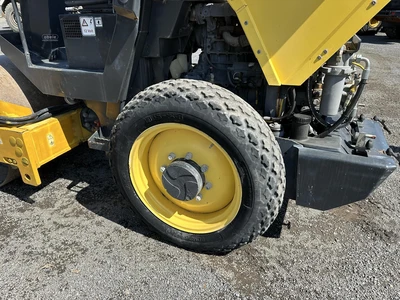 Used 2016 BOMAG BW124DH-40 Single Drum Rollers New York US | Abele Tractor #1343154