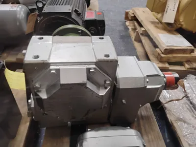 ELECTRA-GEAR DIVISION 7723701-0E Gearboxes & Speed Reducers | ESS Industrial Equipment Sales (1)
