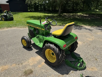 Used _UNKNOWN_ _UNKNOWN_ Sub-Compact & Compact Tractors Michigan US | Miedema Asset Management Group #1279697
