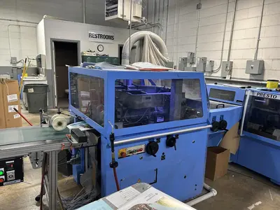 USED 2012 MULLER MARTINI PRESTO E90