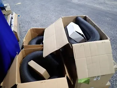 Simcoion Hoses