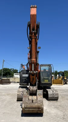 Used 2017 Hitachi ZX245USLC-6 Excavators Maryland US | Zadoon Equipment #1480719