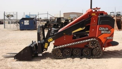 USED 2023 Ditch Witch SK800