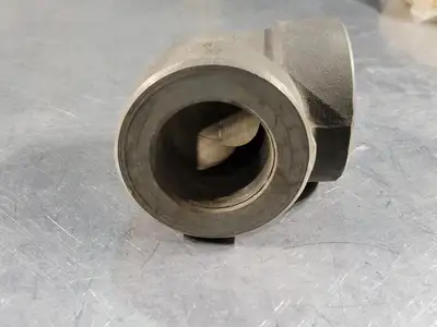 1-1/2", 90 Deg. Elbow, FPT, B16