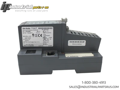 Used ALLEN BRADLEY 1734-AENT I/O Boards & Replacement Parts Kentucky US | Industrial Parts R Us Inc. #471019