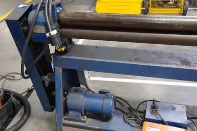 Enco 454645 50" Powered Slip Roller