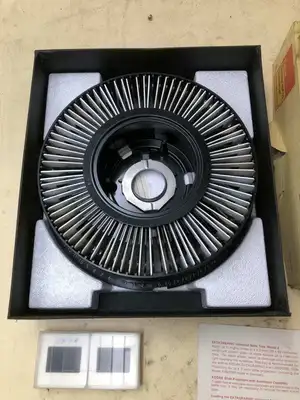 Kodak Model 2 VINTAGE Ektagraphic Universal Slide Tray/Carousel -NIB
