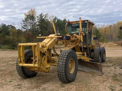 2001 Caterpillar 140H