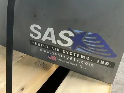 Used SENTRY AIR SYSTEMS _UNKNOWN_ Dust Collectors Ohio US | HGR 24 #1404608