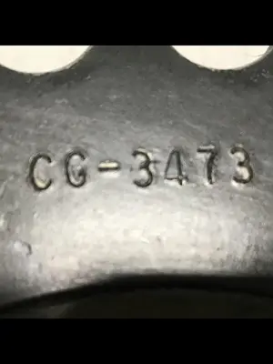 USED CINCINNATI MILACRON 39895267-E