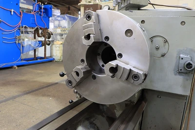 Used 1985 South Bend TURN-NADO, 3-Jaw, Taper, Acu-Rite DRO,Steady, 10HP Engine Lathes New Jersey US | Machinery Values #1520380